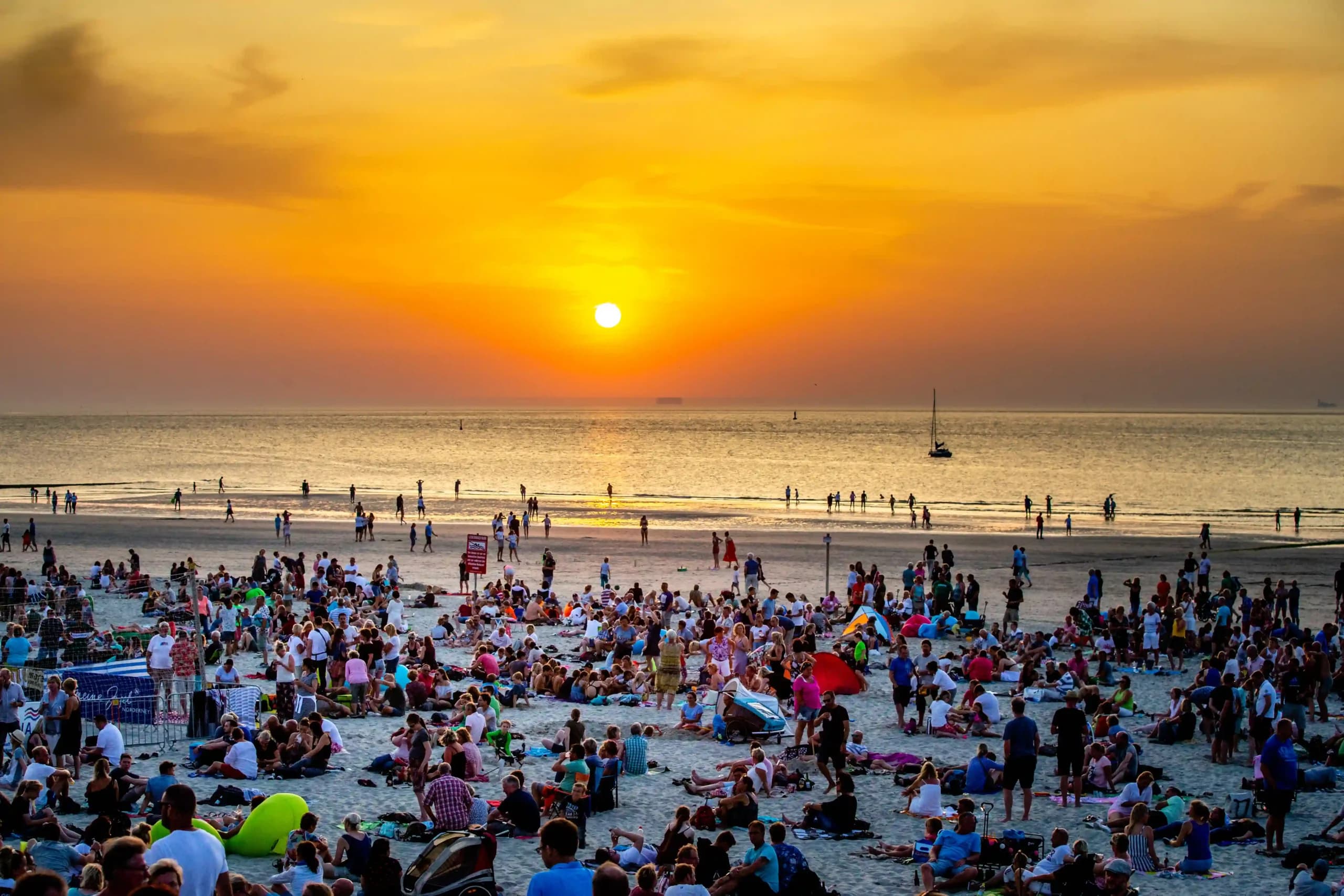 White Sands Festival