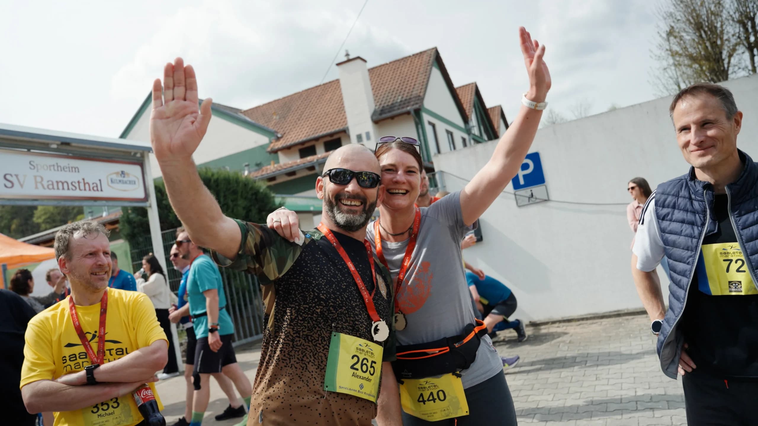 Saaletal Marathon 2025