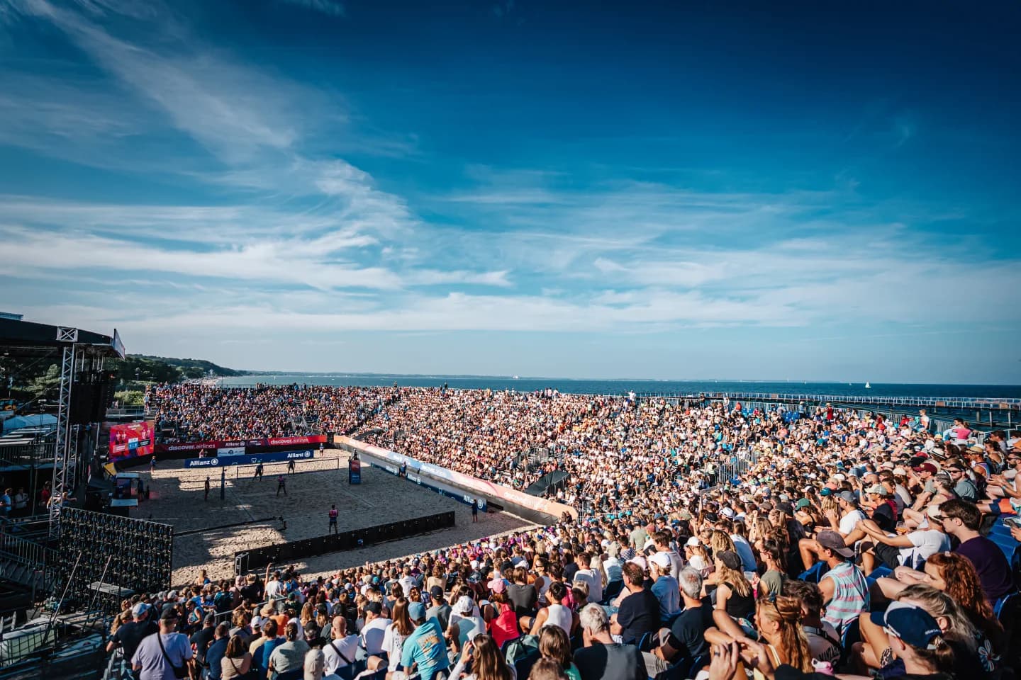 German Beach Tour Berlin 1+2