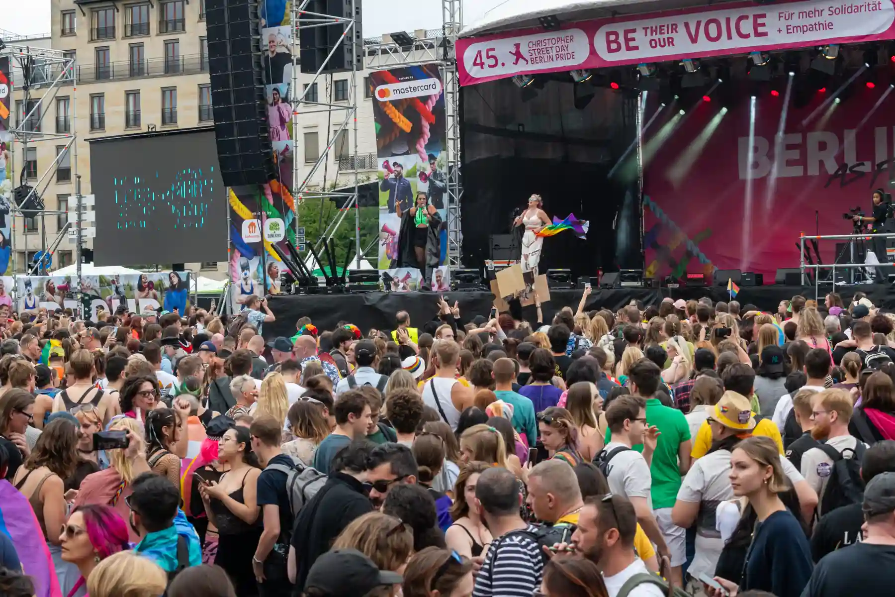 Berliner CSD | Berlin Pride