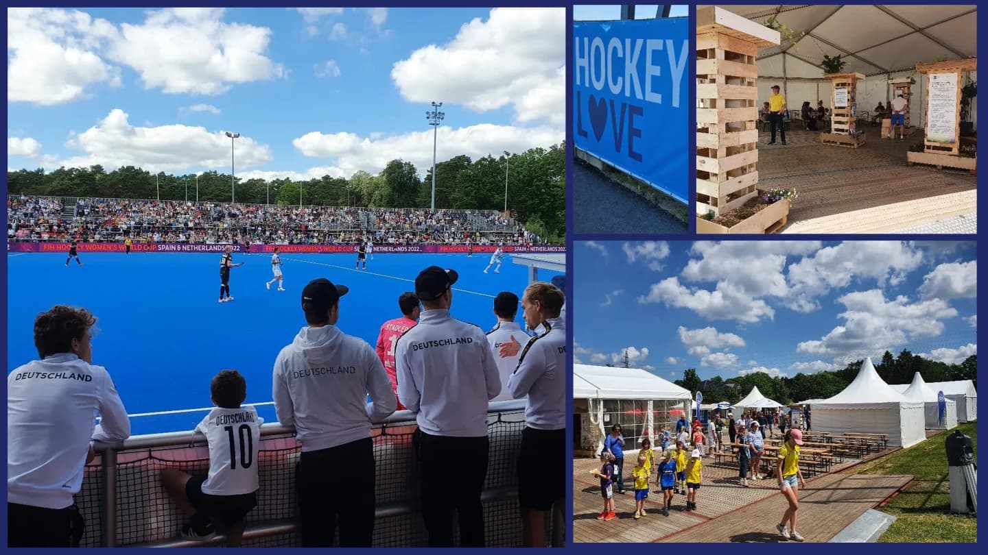 FIH Pro League Hockey Berlin